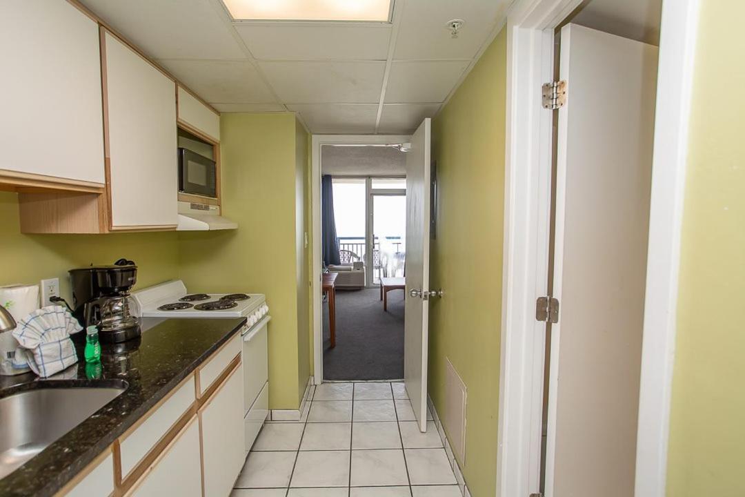 Oceanfront 2 Bedroom 3 Bathroom Unit 539-540 - Sleeps 10 Миртъл Бийч Екстериор снимка