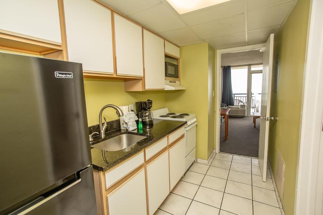 Oceanfront 2 Bedroom 3 Bathroom Unit 539-540 - Sleeps 10 Миртъл Бийч Екстериор снимка